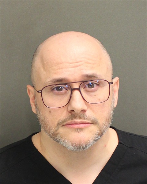  JANDERSON FREITAS LEITE Mugshot / County Arrests / Orange County Arrests
