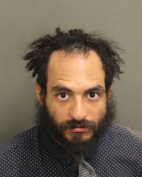  JERRY MIGUEL RIVERA Mugshot / County Arrests / Orange County Arrests