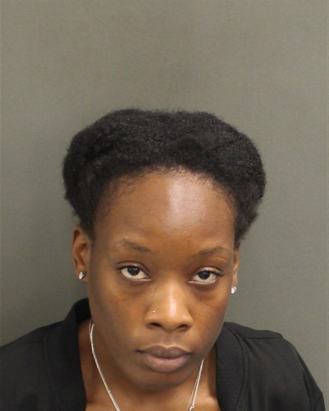  CRANEKA CRAIG BODIE Mugshot / County Arrests / Orange County Arrests