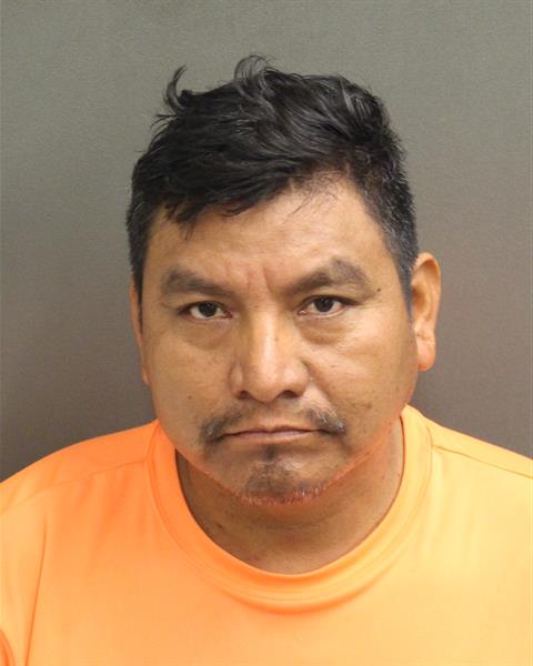  CLESTINO BAUTISTASANTIAGO Mugshot / County Arrests / Orange County Arrests