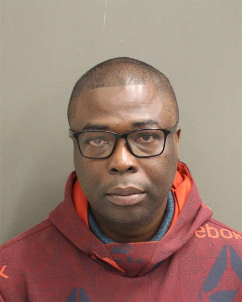  CONROY DELROY CONDECORE Mugshot / County Arrests / Orange County Arrests