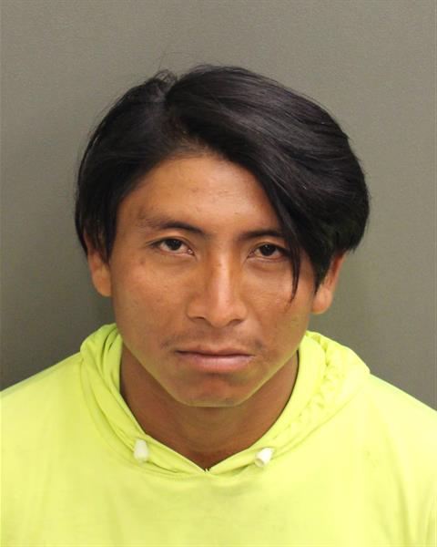  RONY EDUARDO DIAZMORALES Mugshot / County Arrests / Orange County Arrests