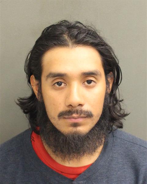 ESTIVEN JOSE QUINTEROSCHICHE Mugshot / County Arrests / Orange County Arrests