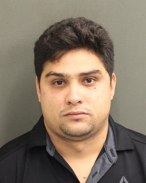  JORGE ANTONIO HERNANDEZHERNANDEZ Mugshot / County Arrests / Orange County Arrests