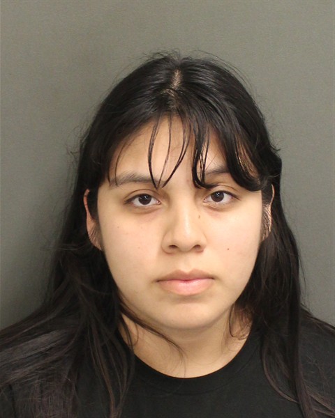  MONSERAT CAMARENA SANCHEZ Mugshot / County Arrests / Orange County Arrests