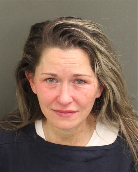  HEATHER MICHELLE MEAD Mugshot / County Arrests / Orange County Arrests