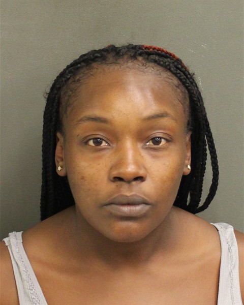  REGINA SHAQUINDA TAYLOR Mugshot / County Arrests / Orange County Arrests