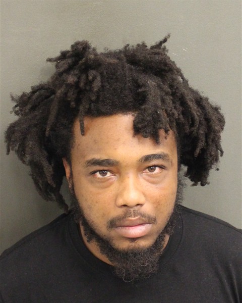  JAVIOUS DEJUN TERRY Mugshot / County Arrests / Orange County Arrests