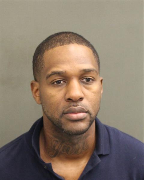  YADRICK DEVON CRAWFORD Mugshot / County Arrests / Orange County Arrests