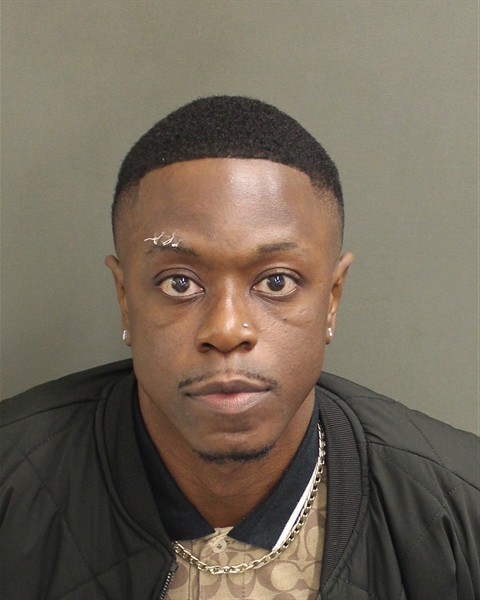  DAVIDSON SAINT FLEURANT Mugshot / County Arrests / Orange County Arrests