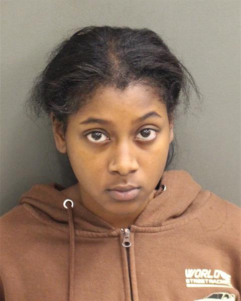  TANAYA JANIQUE JOHNSON Mugshot / County Arrests / Orange County Arrests