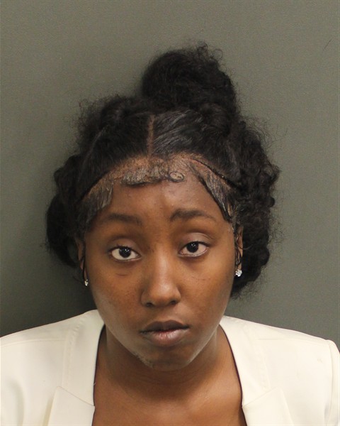  MAJAYLA LANAE SIMMONS Mugshot / County Arrests / Orange County Arrests