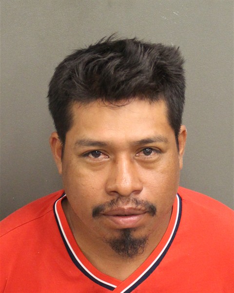  JOSE JESUS CASAS Mugshot / County Arrests / Orange County Arrests
