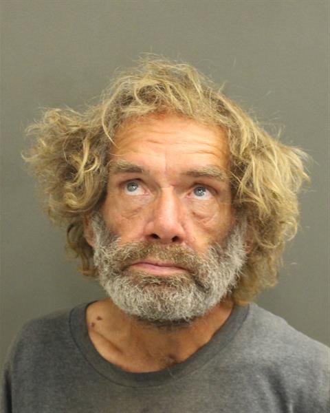  JOHN RANDOLPH BRISCOE Mugshot / County Arrests / Orange County Arrests