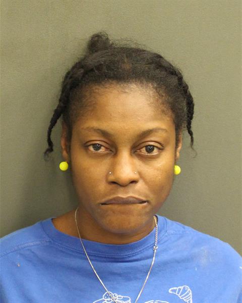  LAVETT LATRICE JONES Mugshot / County Arrests / Orange County Arrests