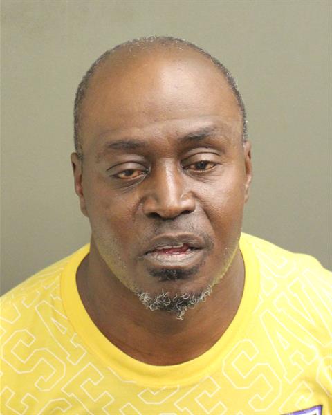  RUSHAUN SHERMAINE PARKS Mugshot / County Arrests / Orange County Arrests