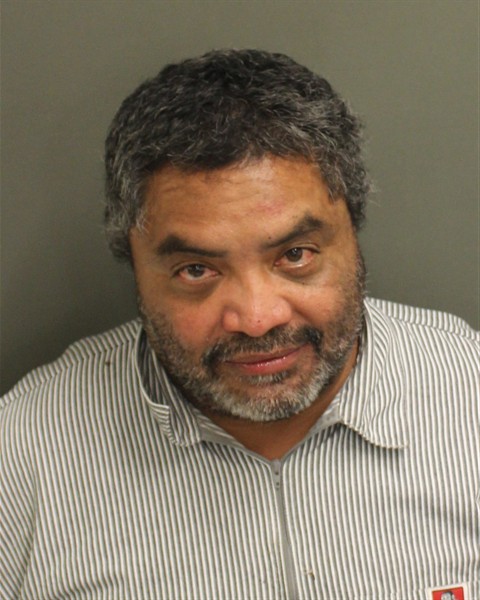  JARED SIGFREDO MONTES Mugshot / County Arrests / Orange County Arrests