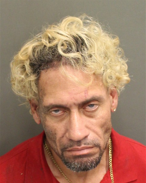  JOSE DANIEL GONZALEZ Mugshot / County Arrests / Orange County Arrests