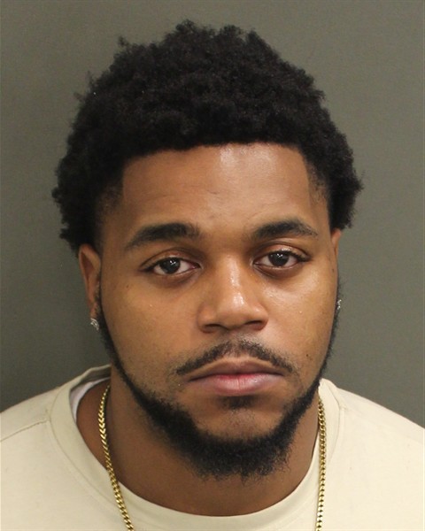  DEERION ELDRIDGE Mugshot / County Arrests / Orange County Arrests