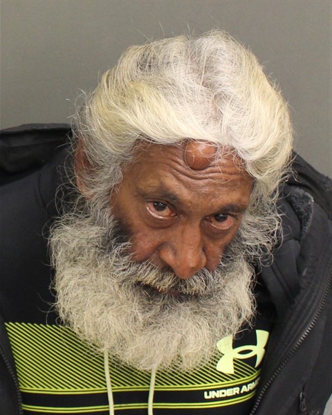  BARRY MICHAEL THOMAS Mugshot / County Arrests / Orange County Arrests