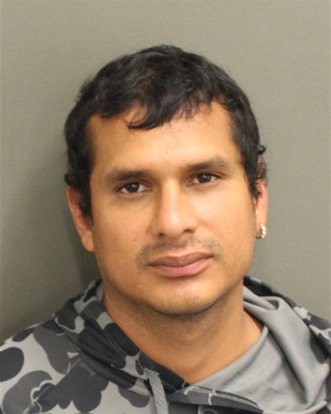  RIVALDO JOSUE HERREERAMARTINEZ Mugshot / County Arrests / Orange County Arrests