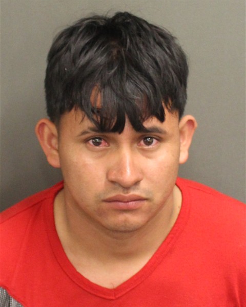  JOSELINO GIRONCOJ Mugshot / County Arrests / Orange County Arrests