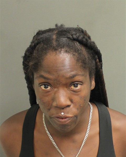  AURORA ANN PORTER Mugshot / County Arrests / Orange County Arrests
