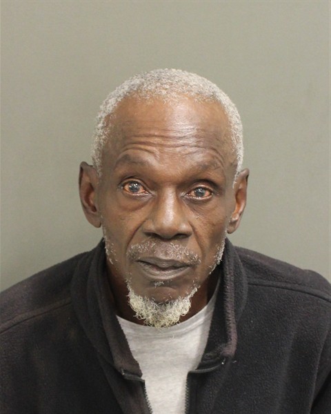  RUPERT F ROSS Mugshot / County Arrests / Orange County Arrests