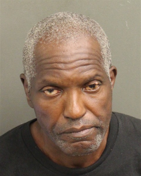  JAMES EDWARD WOODS Mugshot / County Arrests / Orange County Arrests