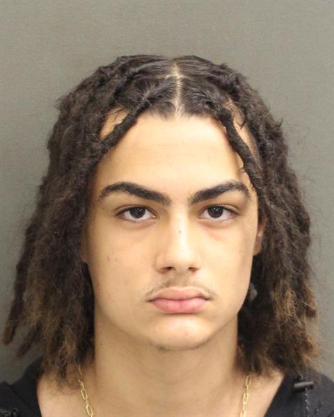  DYLAN TOLEDO PRADO Mugshot / County Arrests / Orange County Arrests