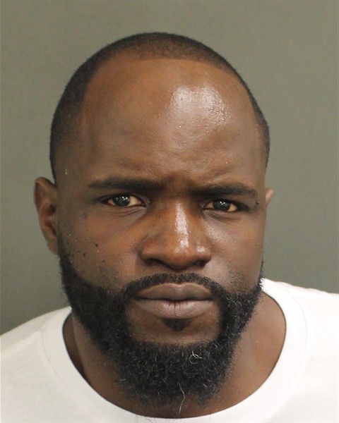 WAYMELL EZEKIELCLEVE HAMILTON Mugshot / County Arrests / Orange County Arrests
