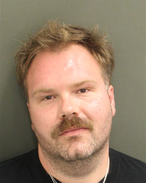  PAUL ANDREW SETTLE Mugshot / County Arrests / Orange County Arrests
