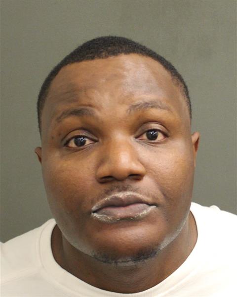  JERMAINE RESHAE BEVEL Mugshot / County Arrests / Orange County Arrests