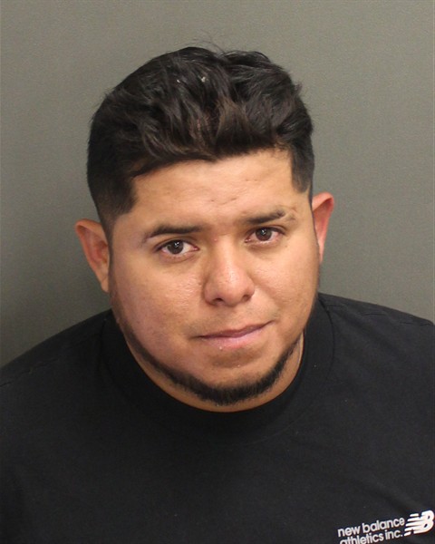  OMAR SERAFINGONZALEZ Mugshot / County Arrests / Orange County Arrests