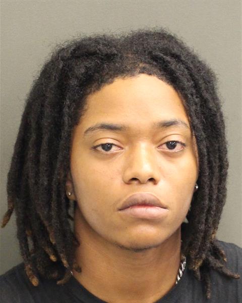  JAYDON JOSIAH AUSTIN Mugshot / County Arrests / Orange County Arrests