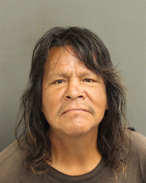  ELROY EUGENE BLACKTAILDEER Mugshot / County Arrests / Orange County Arrests