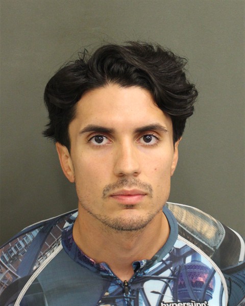  EMMANUEL EDIL COLON Mugshot / County Arrests / Orange County Arrests