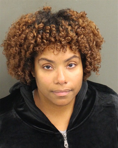  MARSHA GAYE LACROIX Mugshot / County Arrests / Orange County Arrests