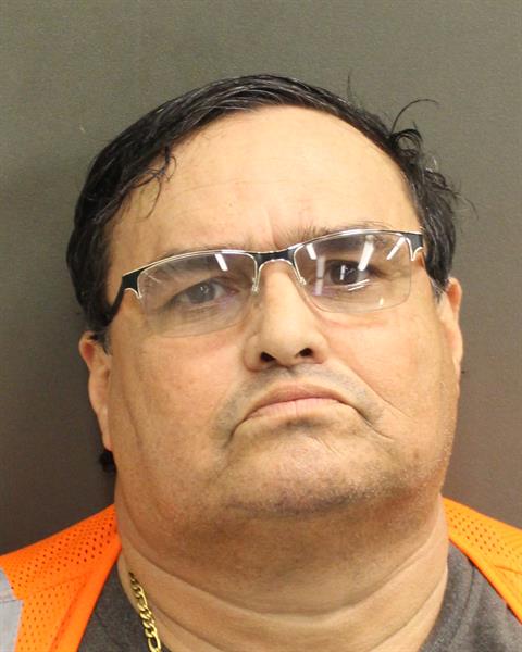  GUSTAVO VILLALOBOSPIRELA Mugshot / County Arrests / Orange County Arrests