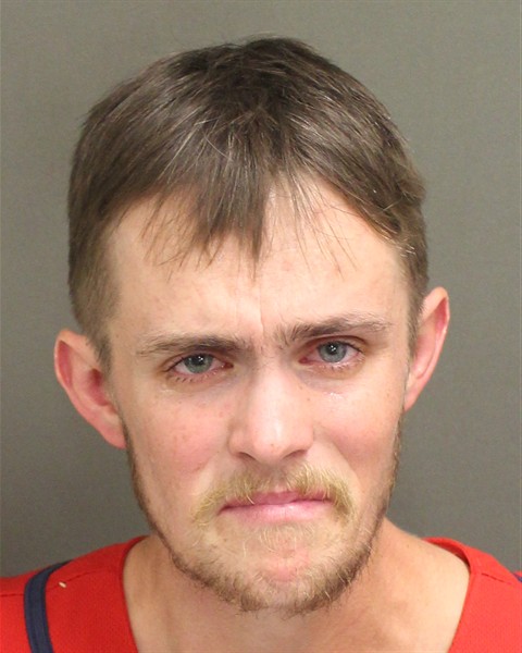  NICHOLAS EDWARD BATHO Mugshot / County Arrests / Orange County Arrests