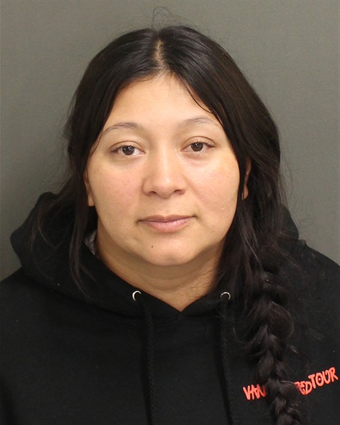  MARITZA CORTEZPALOMO Mugshot / County Arrests / Orange County Arrests