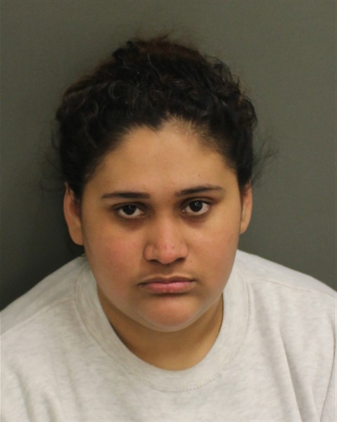  JEYMI MORALES Mugshot / County Arrests / Orange County Arrests