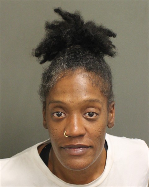  MONIQUE SHANEA CARLOCK Mugshot / County Arrests / Orange County Arrests