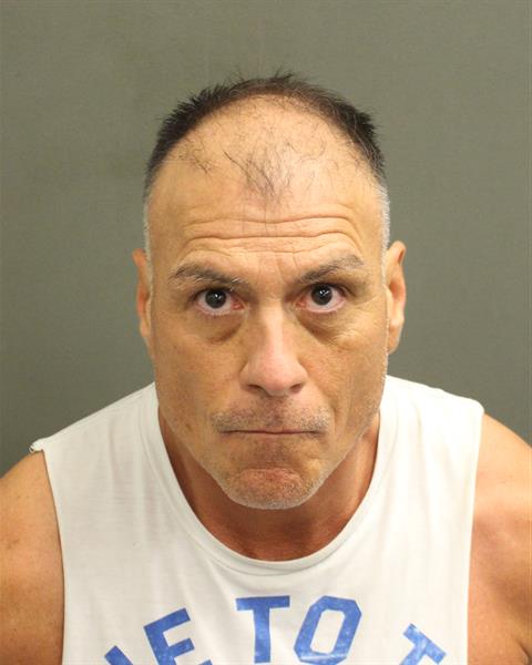  SANTIAGO ALFONSO BUSTOS Mugshot / County Arrests / Orange County Arrests