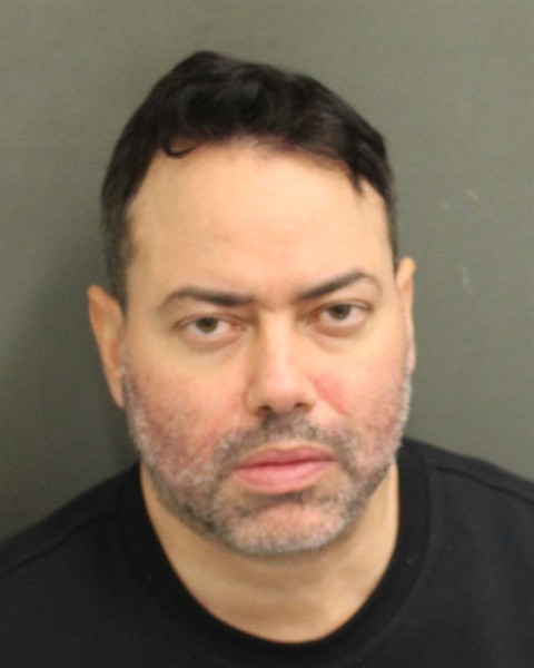  JOSE MANUEL BAPTISTABOADA Mugshot / County Arrests / Orange County Arrests