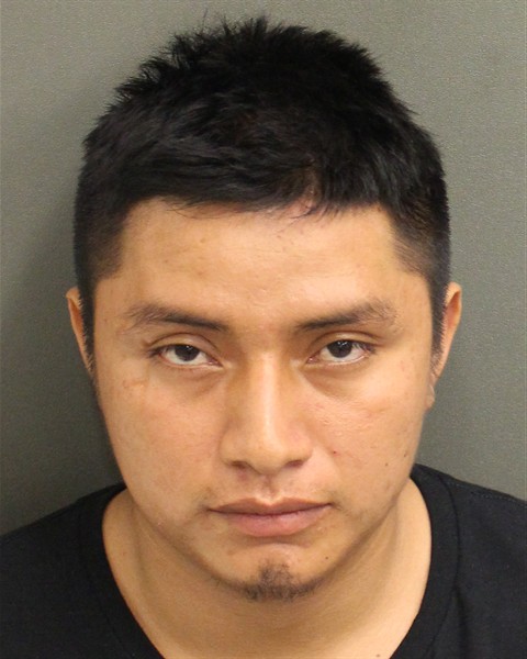  GREGORIO JOSEZETINO Mugshot / County Arrests / Orange County Arrests