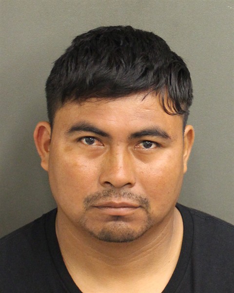  SILVESTRE RAMIREZHERNANDEZ Mugshot / County Arrests / Orange County Arrests