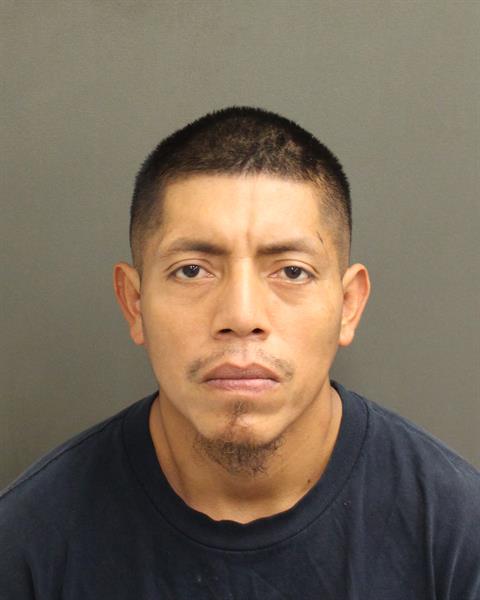  EUSEBIO BAYAT Mugshot / County Arrests / Orange County Arrests