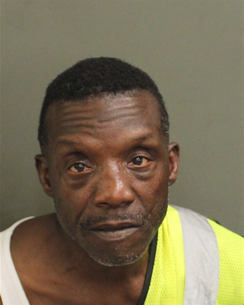  JAMES EARL MICKENS Mugshot / County Arrests / Orange County Arrests