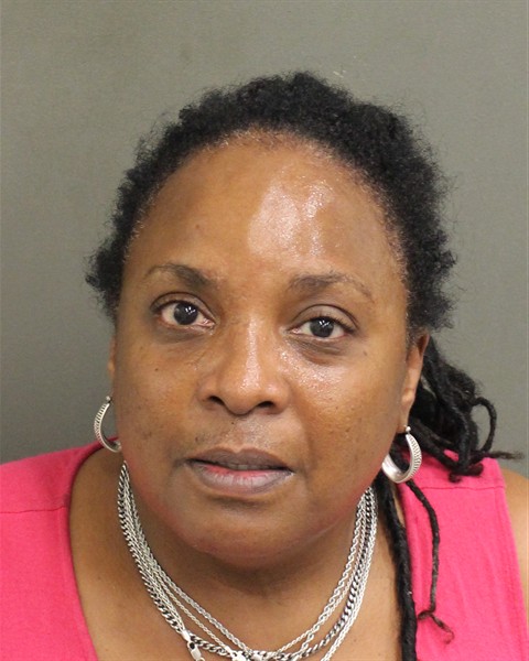  ANNE MARJORIE PHAREL Mugshot / County Arrests / Orange County Arrests